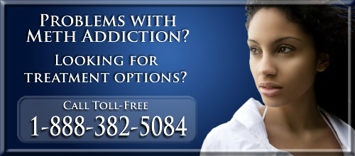 Meth Addiction and Meth Addiction Treatment Information
