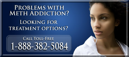 Meth Addiction | Methamphetamine Abuse