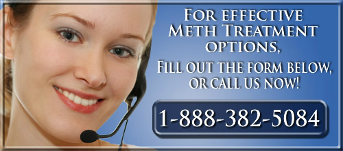 Meth Addiction and Meth Addiction Treatment Information