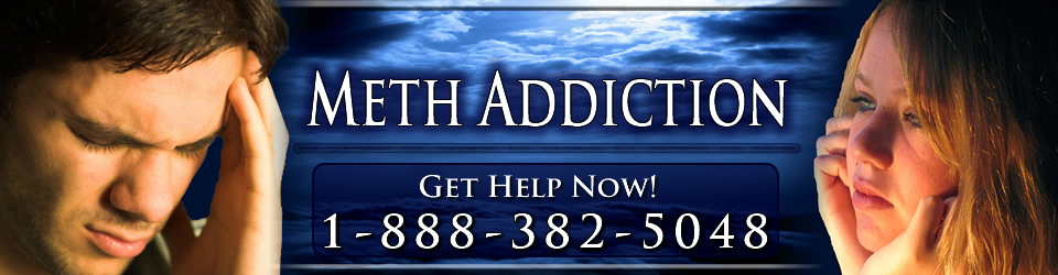 Meth Addiction | Methamphetamine Abuse