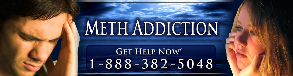 Meth Addiction and Meth Addiction Treatment Information