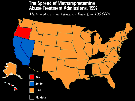 Meth History 1992