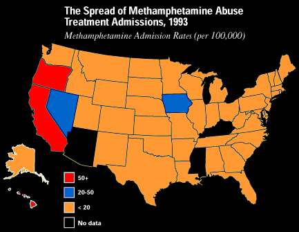 Meth History 1993