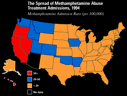 Meth History 1994