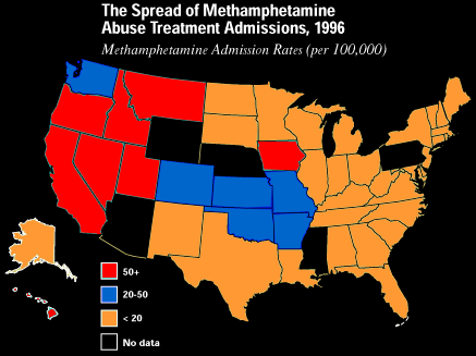 Meth History 1996